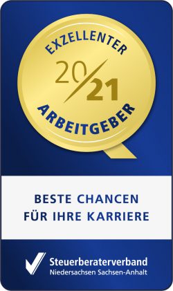 Exzellenter Arbeitgeber 2021